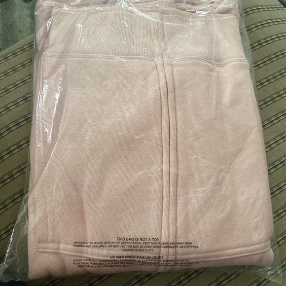 PINK Victoria’s Secret Ivy Fleece Campus Full-Zip Hoodie - Picture 9 of 10